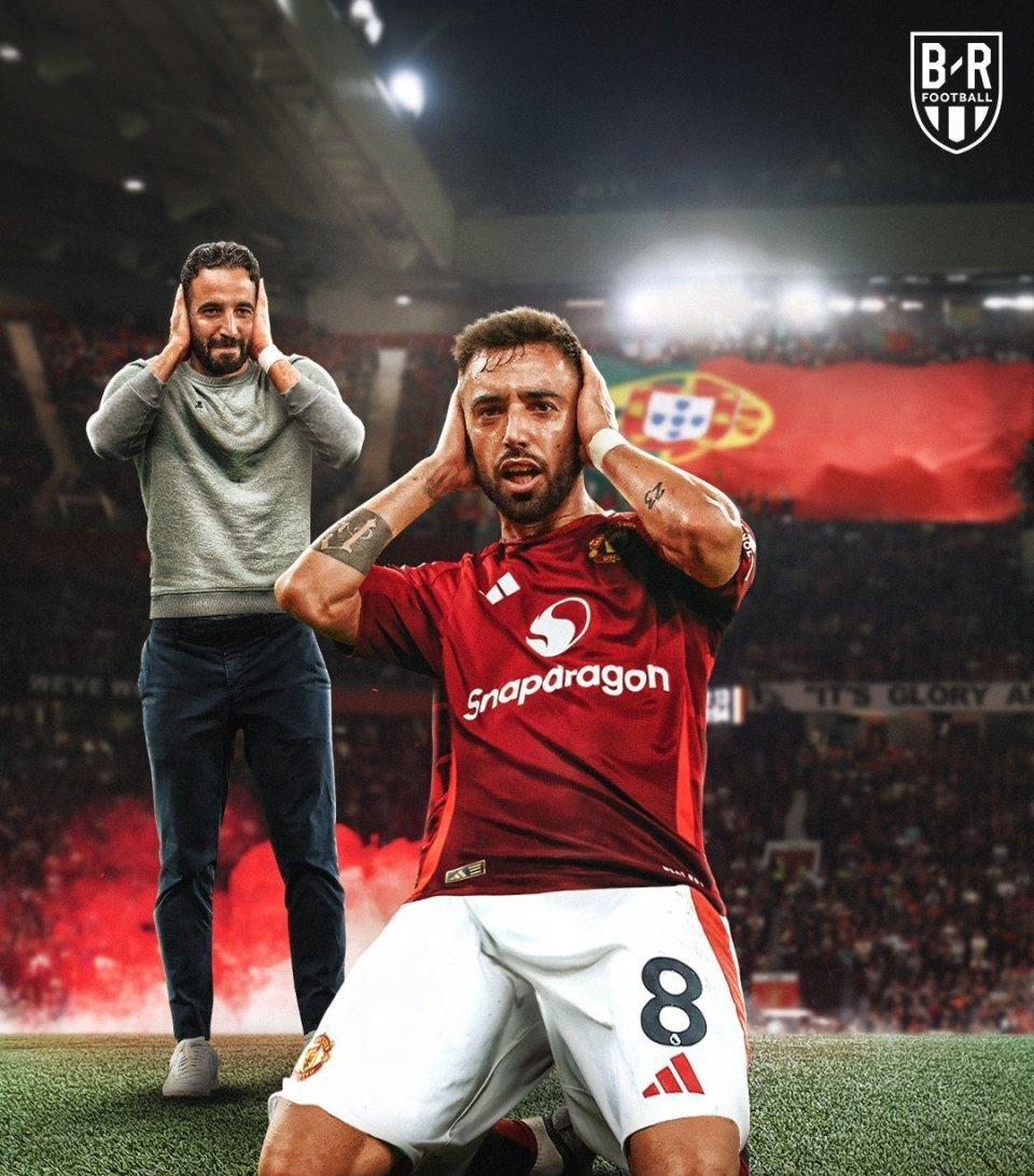 数据复盘：国际米兰四强战对阵利雅得新月，布鲁诺·费尔南德斯效率值爆表的简单介绍